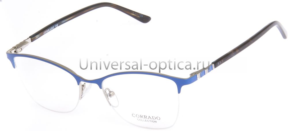 Оправа металлическая Corrado 9022 c. 24 от Торгового дома Универсал || universal-optica.ru