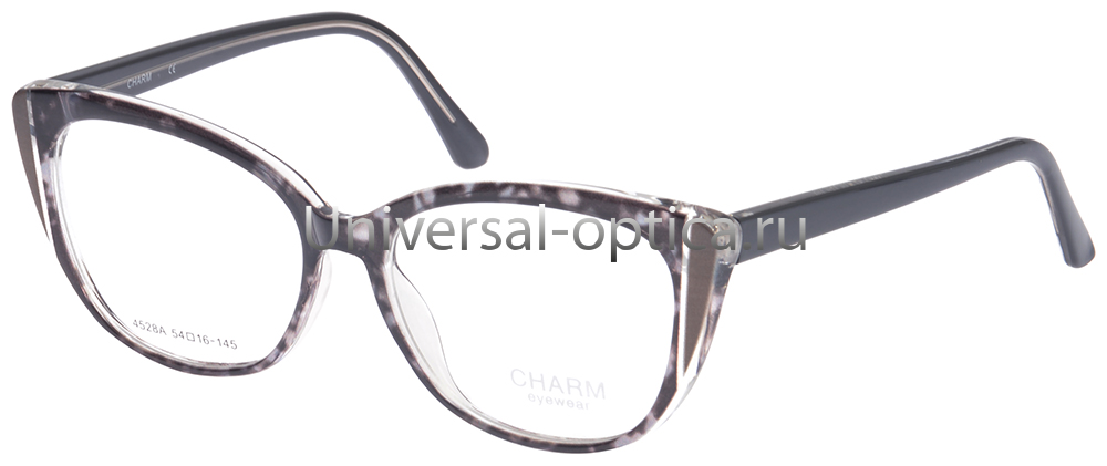 Оправа полимерная Charm/Шарм 4528A c. 3 от Торгового дома Универсал || universal-optica.ru