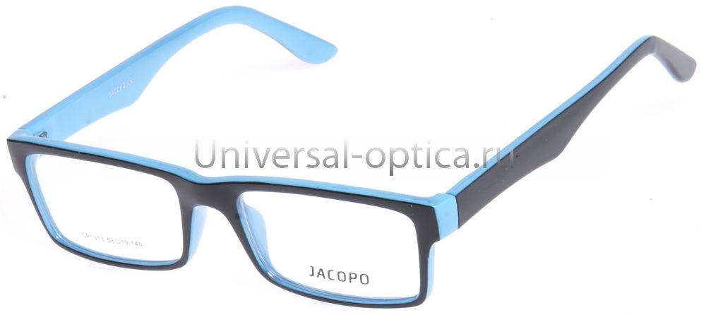 Оправа полимерная Jacopo 1313 col. 25 от Торгового дома Универсал || universal-optica.ru