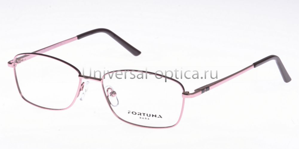 Оправа металлическая FORTUNA RARA F0184 от Торгового дома Универсал || universal-optica.ru