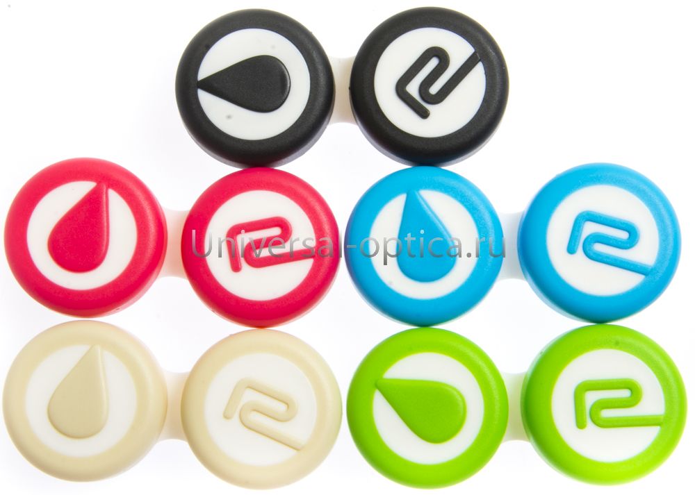 Контейнер для МКЛ SL-2073 дно рифленное (упаковка 5 шт.) от Торгового дома Универсал || universal-optica.ru