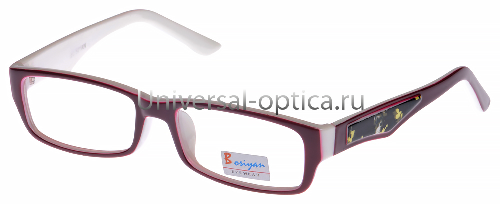 Оправа полимерная Bosiyan 8185 col. 18 от Торгового дома Универсал || universal-optica.ru