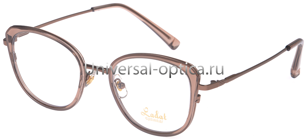 Оправа металлическая LADAT S11803 col. 12 от Торгового дома Универсал || universal-optica.ru