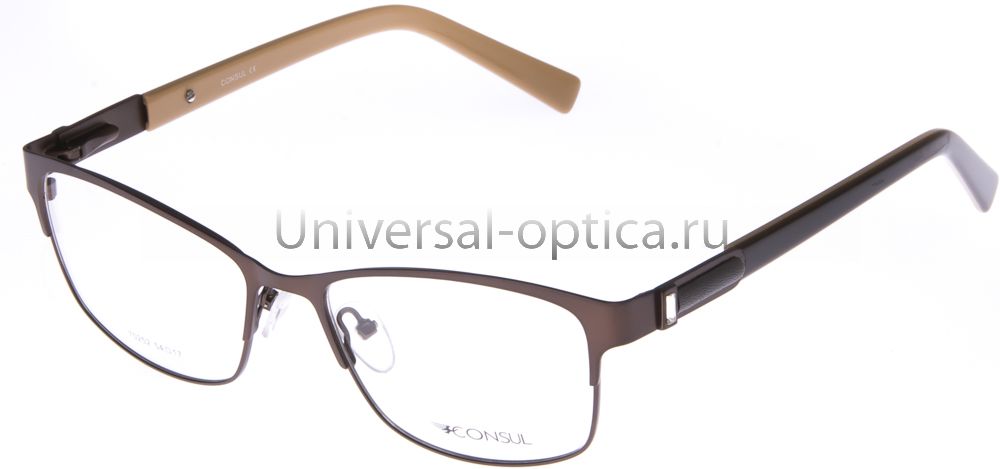 Оправа металлическая Consul 70252 col. 4 от Торгового дома Универсал || universal-optica.ru