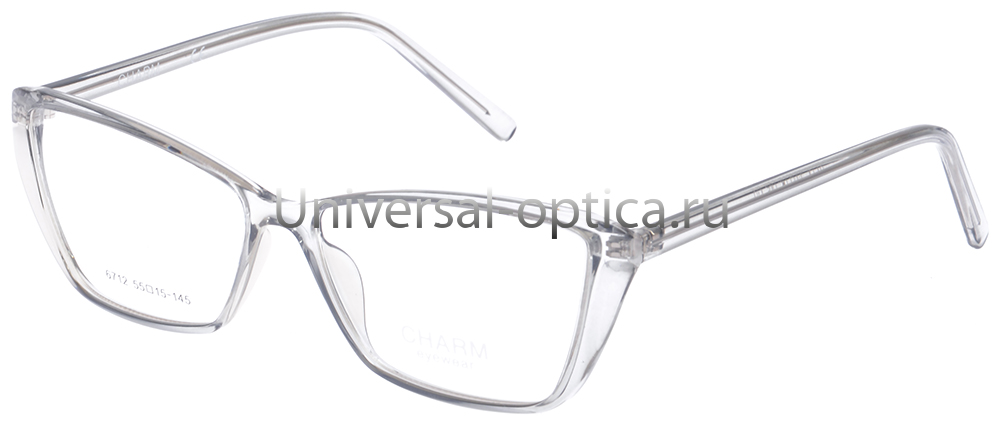 Оправа полимерная Charm/Шарм 6712 c. 2 от Торгового дома Универсал || universal-optica.ru
