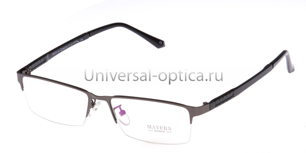 Оправа металлическая Matera H8078 c. 2 от Торгового дома Универсал || universal-optica.ru
