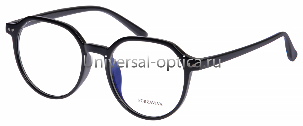 Оправа полимерная Forza Viva 2361 col.1 от Торгового дома Универсал || universal-optica.ru