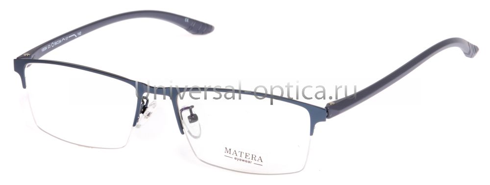 Оправа металлическая Matera 8084 c. 3 от Торгового дома Универсал || universal-optica.ru
