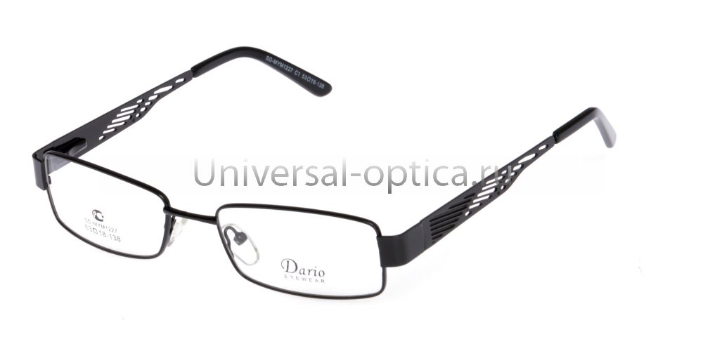 Оправа металлическая Dario 1227 SD-MYM col. 1 от Торгового дома Универсал || universal-optica.ru