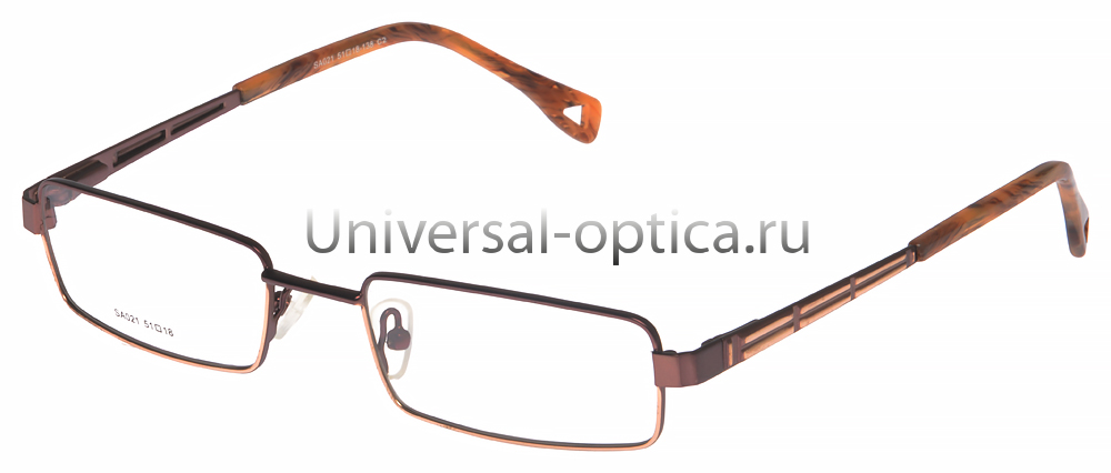 Оправа металлическая Saouibass SA021 c. 2 от Торгового дома Универсал || universal-optica.ru