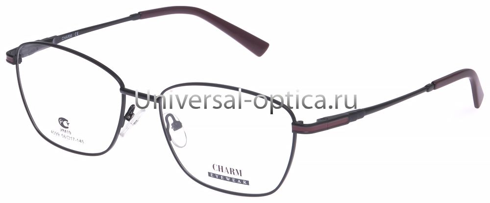 Оправа металлическая Charm/Шарм 4099 col. 4 от Торгового дома Универсал || universal-optica.ru