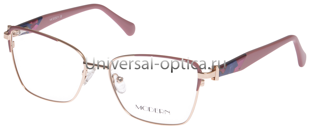 Оправа металлическая Modern LE6447 c. 3 от Торгового дома Универсал || universal-optica.ru