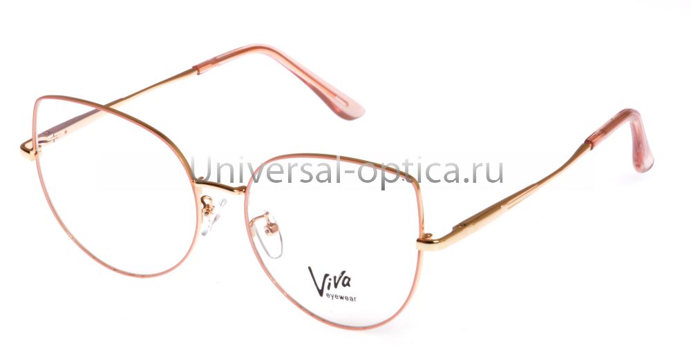 Оправа металлическая Viva 9705 col. 7 от Торгового дома Универсал || universal-optica.ru