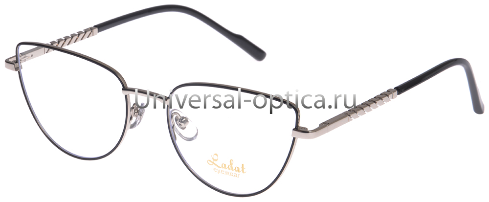 Оправа металлическая LADAT F93007 col. 10 от Торгового дома Универсал || universal-optica.ru