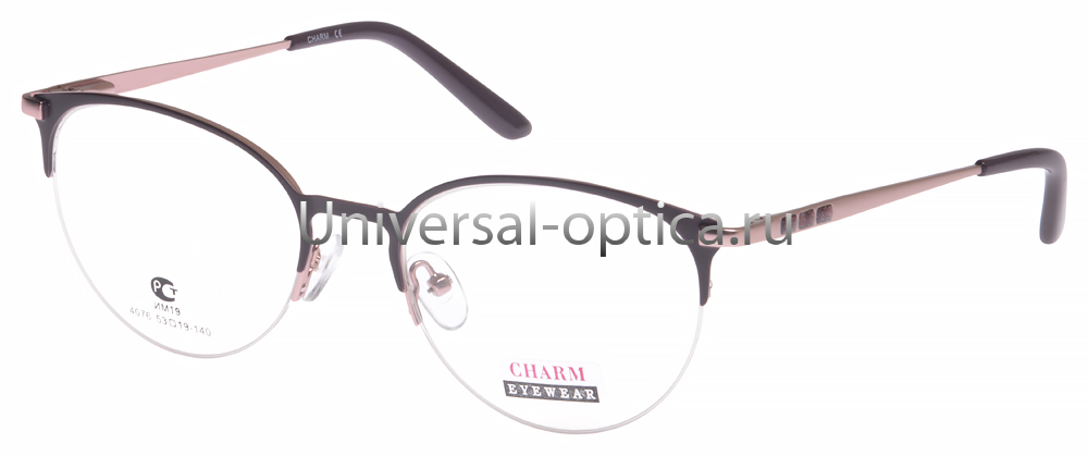 Оправа мет. Charm 4076 col. 3 от Торгового дома Универсал || universal-optica.ru