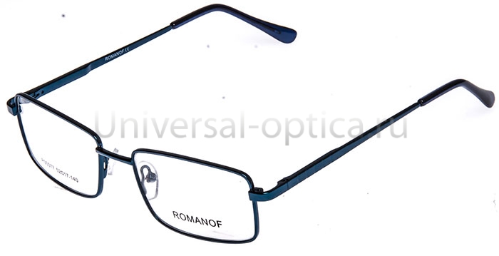 Оправа металлическая ROMANOF 30077 col. 3 от Торгового дома Универсал || universal-optica.ru