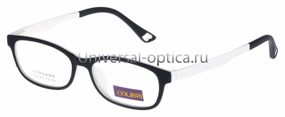 Оправа детская пластиковая Colibri 1023 col. 2 от Торгового дома Универсал || universal-optica.ru
