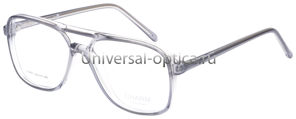 Оправа полимерная Charm/Шарм 51471 c. 3 от Торгового дома Универсал || universal-optica.ru
