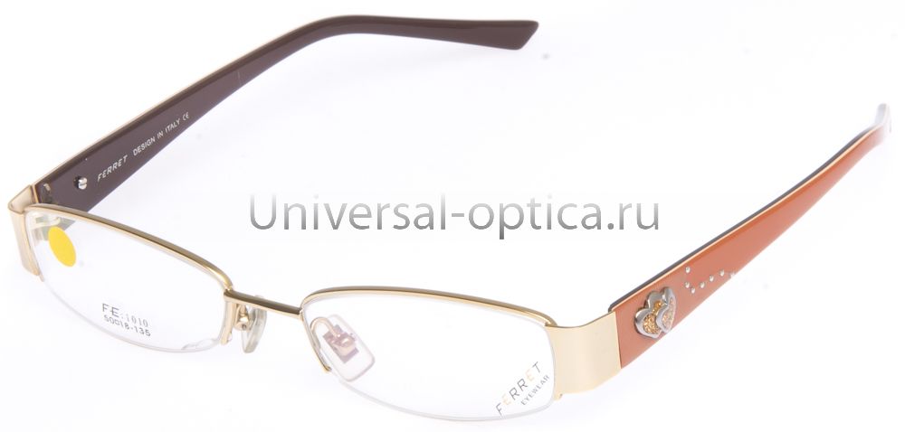 Оправа детская металлическая Ferret-2 от Торгового дома Универсал || universal-optica.ru