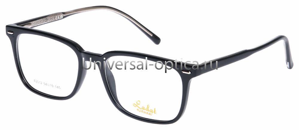 Оправа полимерная LADAT A2012 col. 1 от Торгового дома Универсал || universal-optica.ru