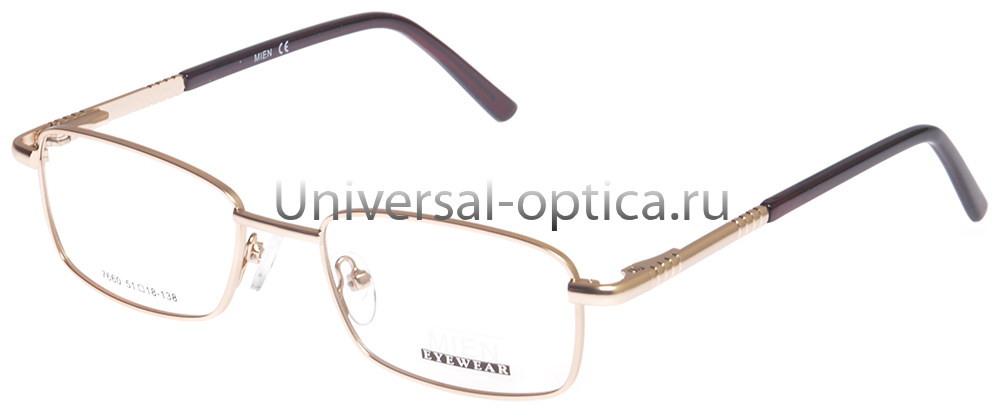 Оправа металлическая Mien 7660 c. 79 от Торгового дома Универсал || universal-optica.ru