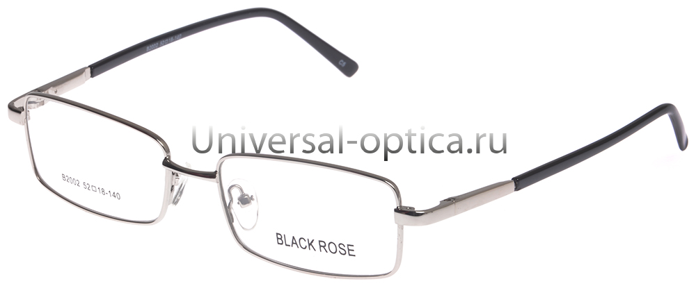 Оправа металлическая Black Rose B2002 col. 5 от Торгового дома Универсал || universal-optica.ru