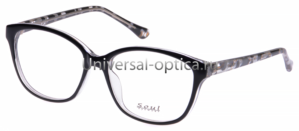 Оправа полимерная Soul S359 col. B413 от Торгового дома Универсал || universal-optica.ru