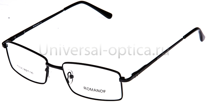 Оправа металлическая ROMANOF 30040 col. 1 от Торгового дома Универсал || universal-optica.ru