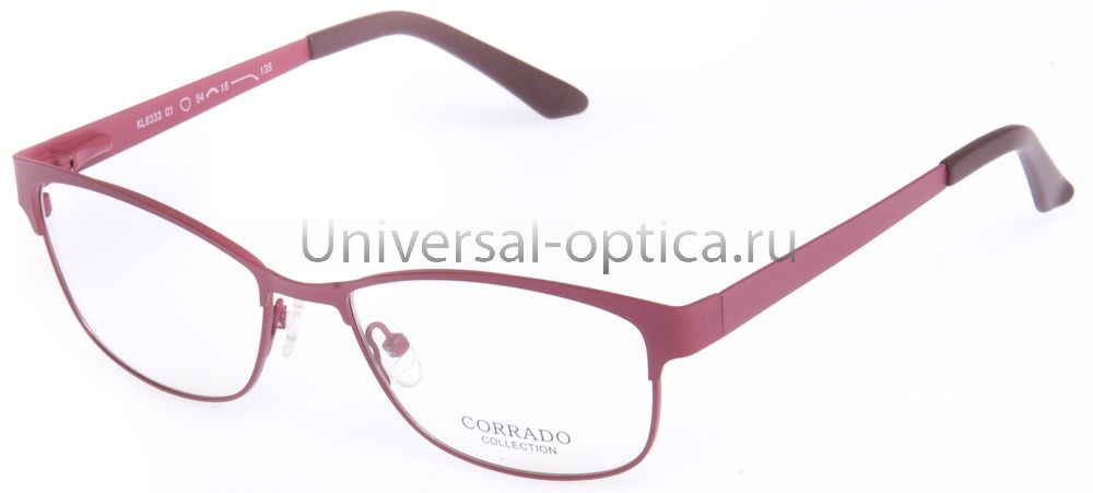 Оправа металлическая Corrado 8333 c. 1 от Торгового дома Универсал || universal-optica.ru