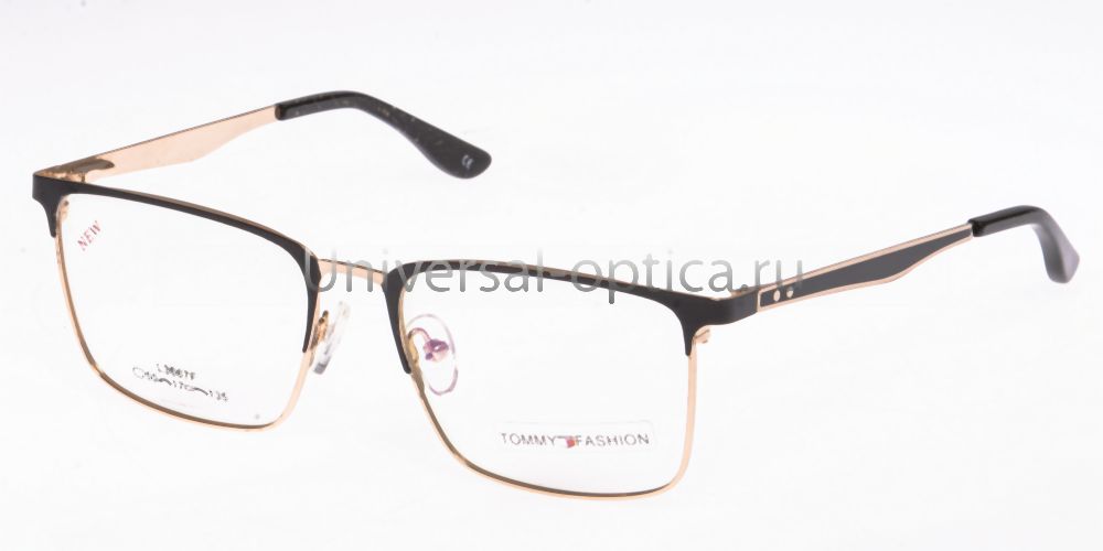 Оправа металлическая TOMMY FASHION 3667 col. 1 от Торгового дома Универсал || universal-optica.ru