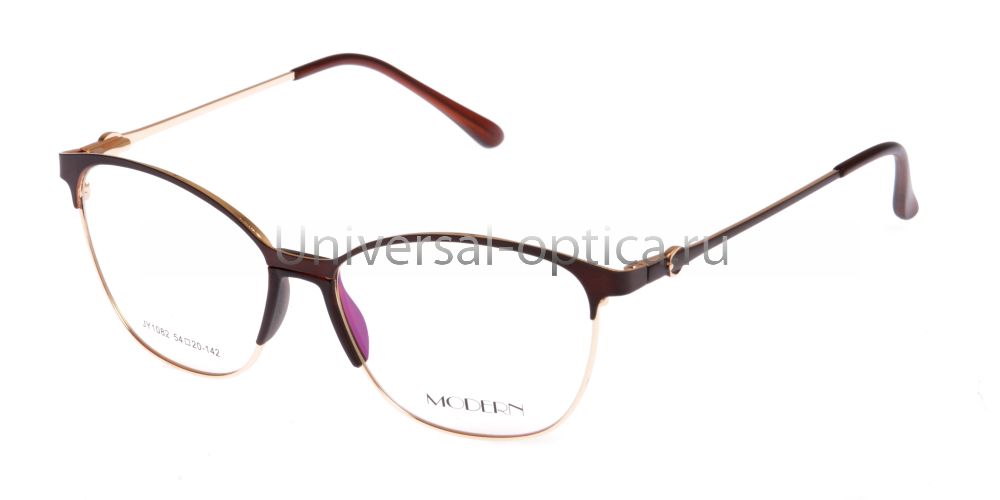 Оправа металлическая Modern JY1082 c. 5 от Торгового дома Универсал || universal-optica.ru