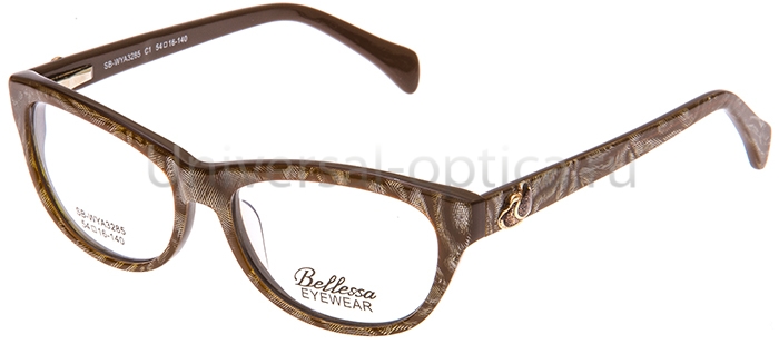Оправа полимерная Bellessa 3285 c. 1 от Торгового дома Универсал || universal-optica.ru