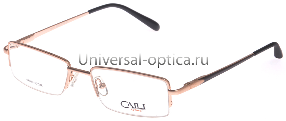Оправа металлическая Caili CA013 c. 4 от Торгового дома Универсал || universal-optica.ru