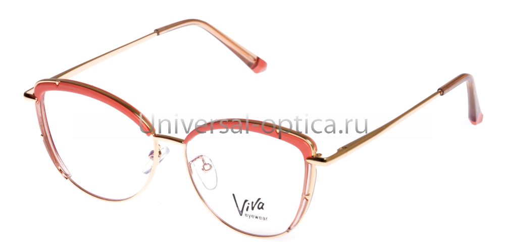 Оправа металлическая Viva 9750 col. 5 от Торгового дома Универсал || universal-optica.ru