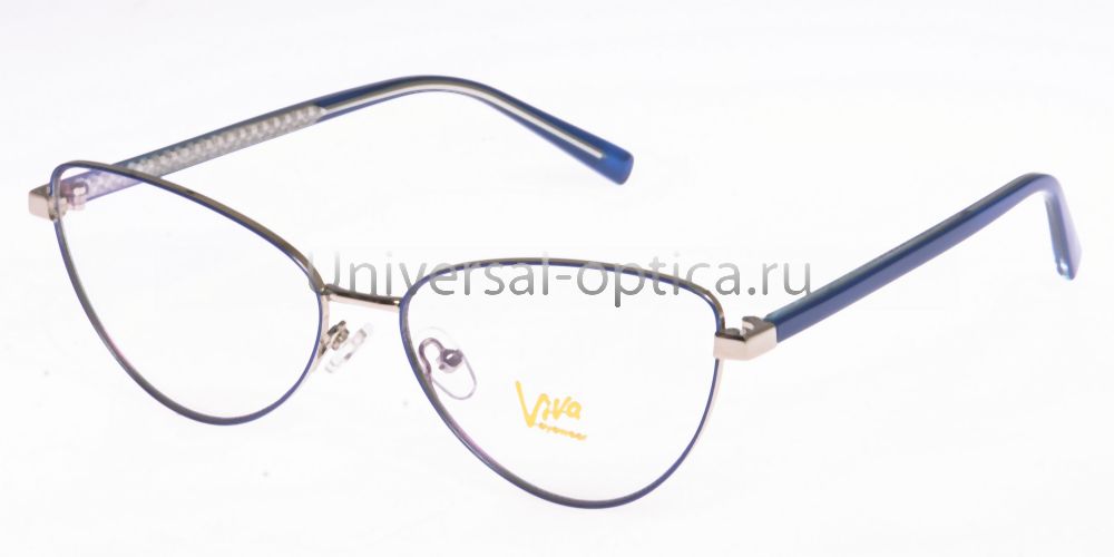 Оправа металлическая Viva 3006 col.6 от Торгового дома Универсал || universal-optica.ru