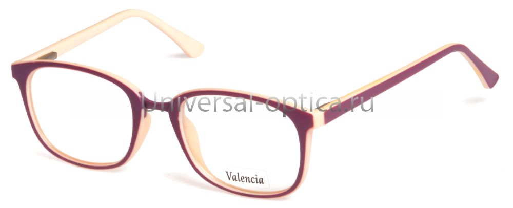 Оправа полимерная Valencia V42137 c. 4 от Торгового дома Универсал || universal-optica.ru