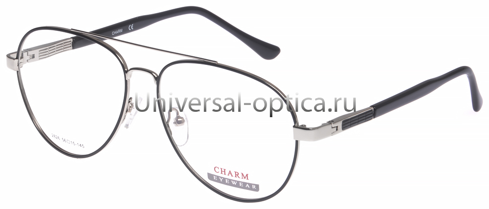 Оправа металлическая Charm/Шарм 2826 col. 2 от Торгового дома Универсал || universal-optica.ru