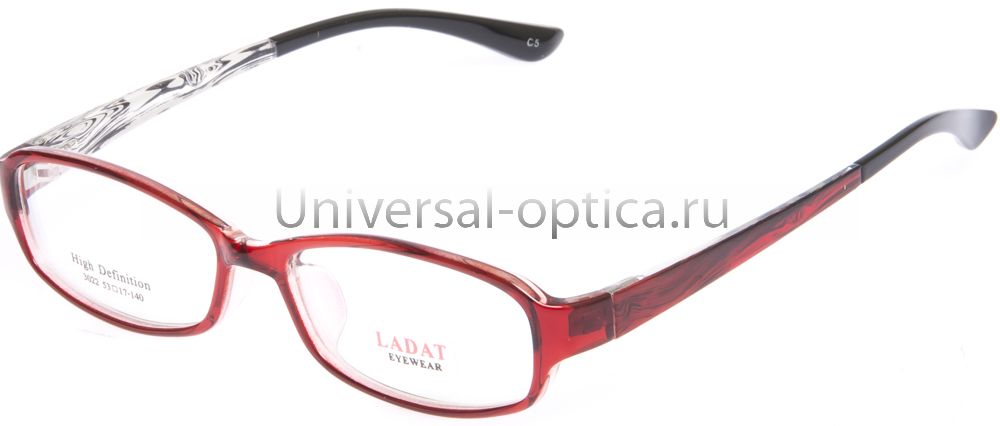Оправа полимерная LADAT 3022 col. 5 от Торгового дома Универсал || universal-optica.ru
