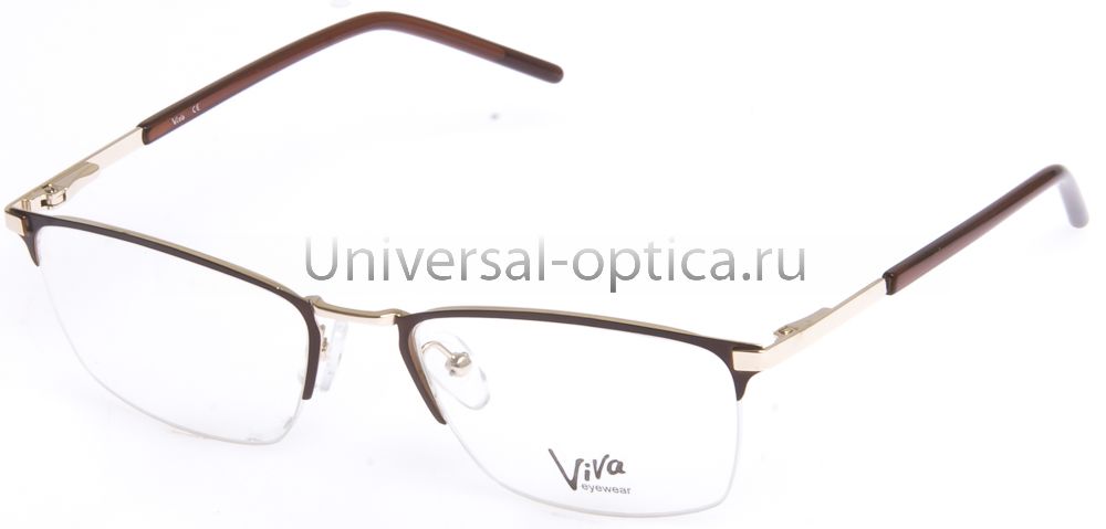 Оправа металлическая Viva 7136 col. 3 от Торгового дома Универсал || universal-optica.ru