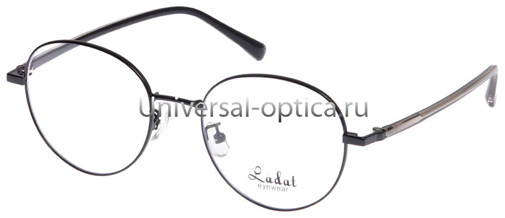 Оправа мет. LADAT 23185 col. 1 от Торгового дома Универсал || universal-optica.ru