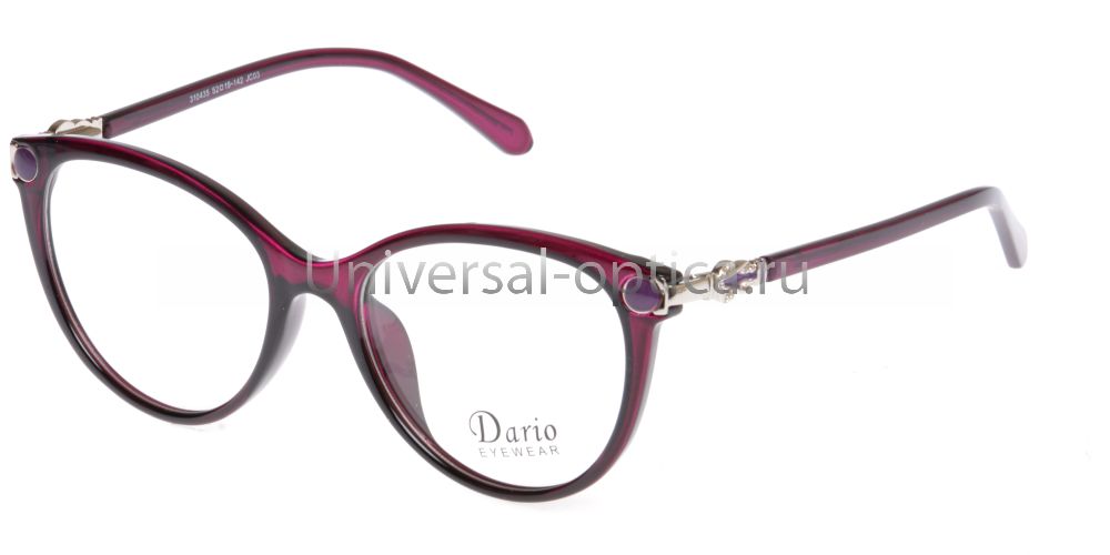 Оправа полимерная Dario 310435 col. JC03 от Торгового дома Универсал || universal-optica.ru