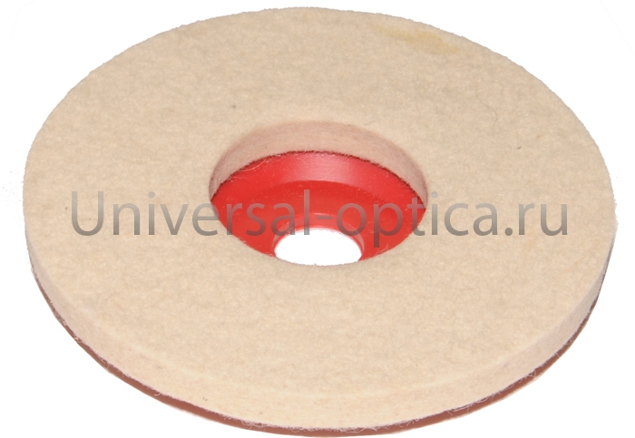Круг полировальный  от Торгового дома Универсал || universal-optica.ru
