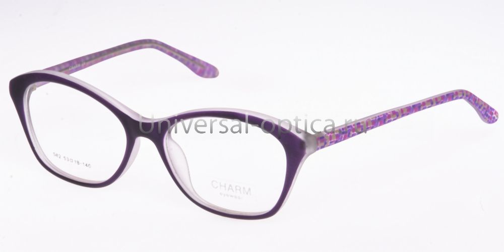 Оправа полимерная Charm/Шарм 582 col. 3 от Торгового дома Универсал || universal-optica.ru