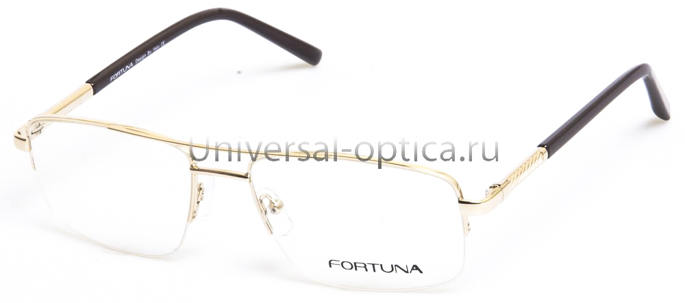 Оправа металлическая Fortuna 0160-f от Торгового дома Универсал || universal-optica.ru
