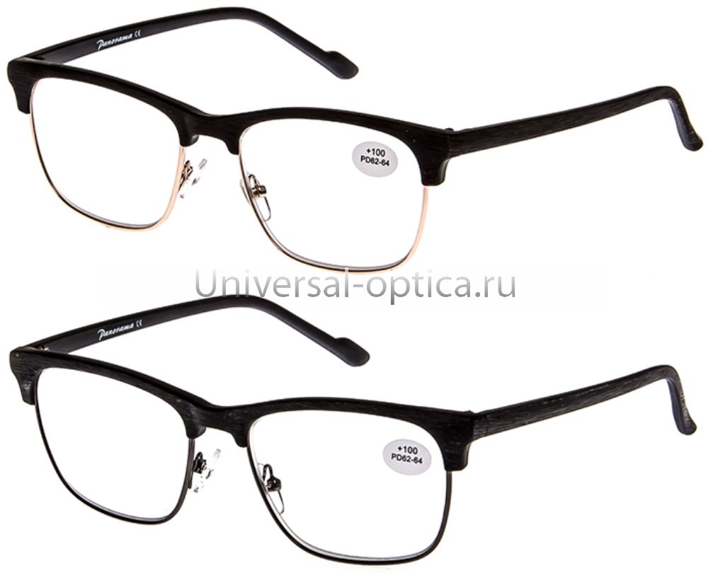 1801-1 очки корригирующие Panorama от Торгового дома Универсал || universal-optica.ru