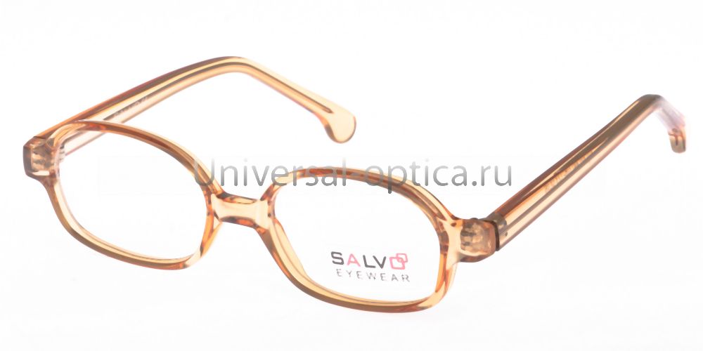 Оправа детская пластиковая SALVO 510500 c. DL06 от Торгового дома Универсал || universal-optica.ru