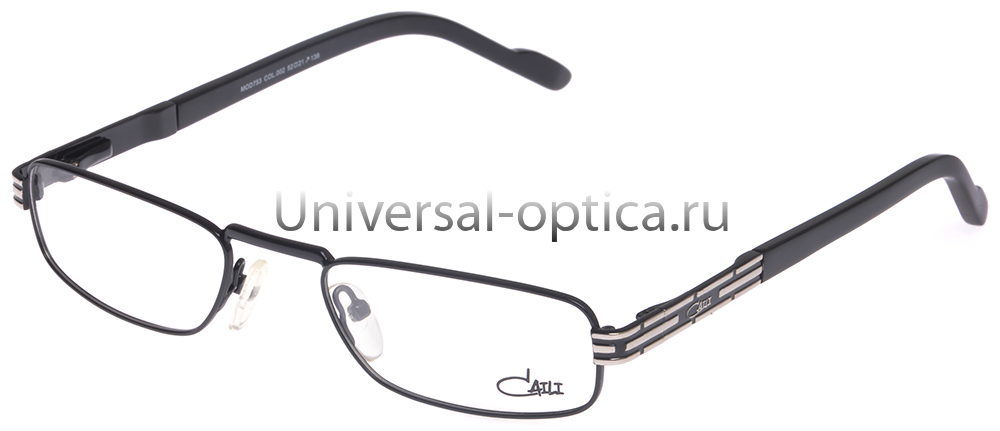 Оправа металлическая Caili-3 MOD753 c. 002 от Торгового дома Универсал || universal-optica.ru