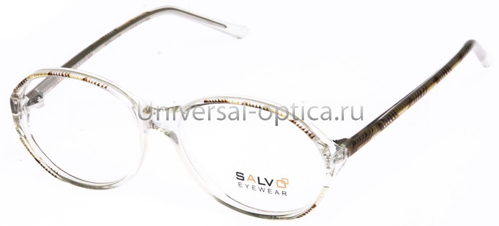 Оправа полимерная SALVO 5346 col. 2 от Торгового дома Универсал || universal-optica.ru