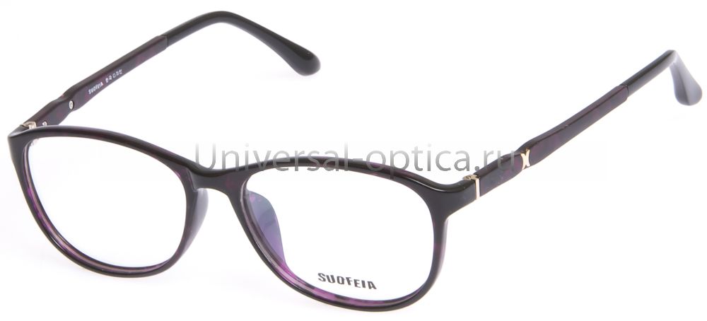 Оправа полимерная SOUFEIA 2143 c. 4 от Торгового дома Универсал || universal-optica.ru