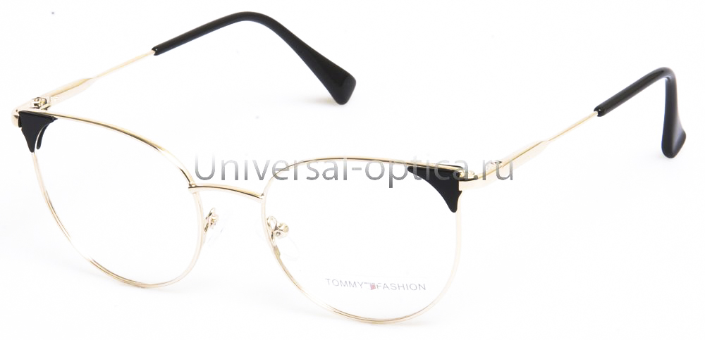Оправа металлическая TOMMY FASHION 19076 c. 1 от Торгового дома Универсал || universal-optica.ru